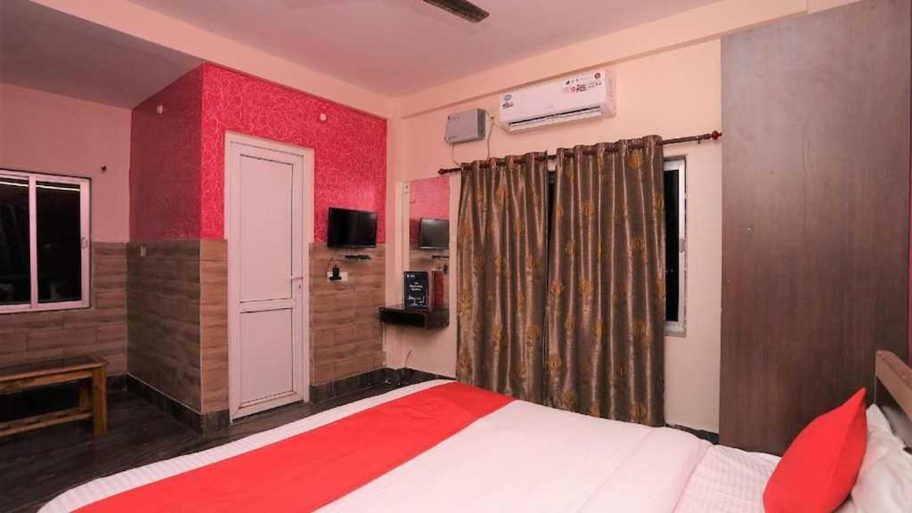 فندق Oyo Royal Ruby Enclave بوري المظهر الخارجي الصورة