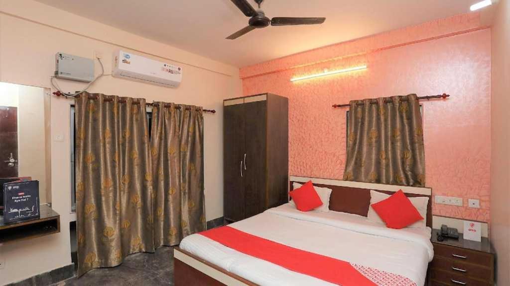 فندق Oyo Royal Ruby Enclave بوري المظهر الخارجي الصورة