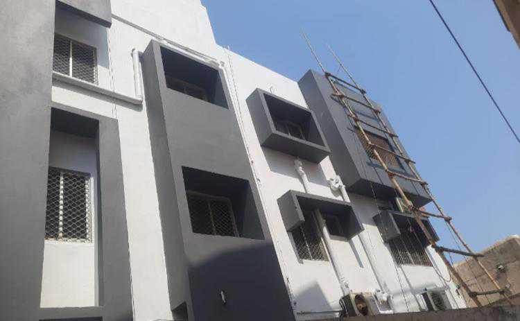 فندق Oyo Royal Ruby Enclave بوري المظهر الخارجي الصورة